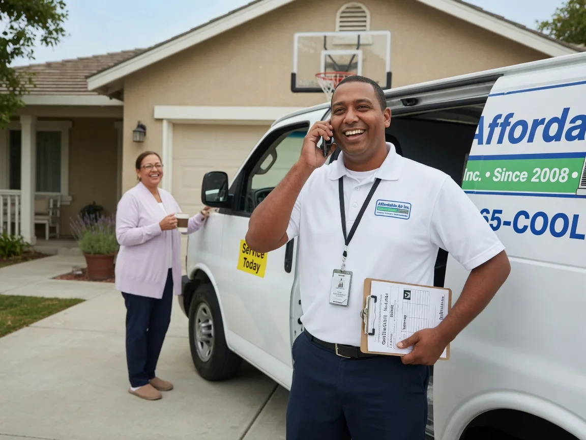 Central Ac Repair Sun City West, AZ FAQs